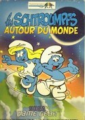 Les Schtroumpfs Autour du Monde en boîte - Game Gear