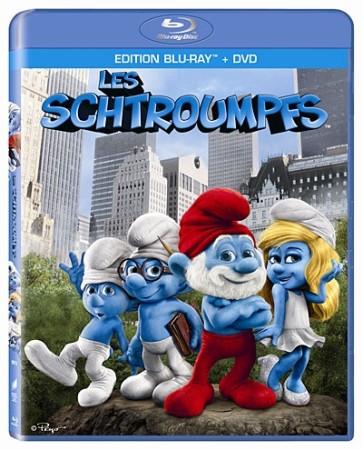 Les Schtroumpfs  - BluRay