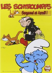 Les Schtroumpfs - Gargamel et Azraël - DVD