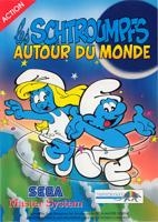 Les schtroumpfs autour du monde - Master System