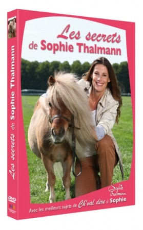 Les Secrets de Sophie Thalmann - DVD