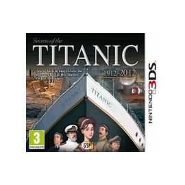 Les Secrets du Titanic 1912 - 2012 - 3DS