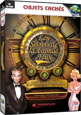Les Secrets de la Famille Flux : La Galerie Secrète - Jeux PC