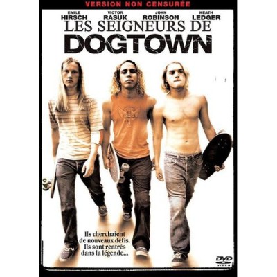 Seigneurs de dogtown 2 dvd - DVD