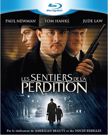 Les sentiers de la perdition - BluRay