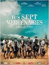 Les sept mercenaires - DVD