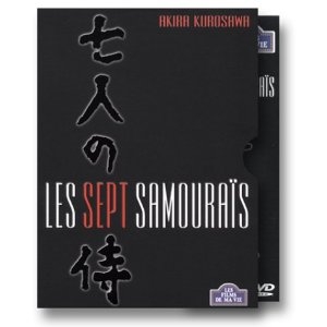 Sept samourais (les) collector - DVD