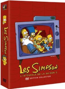 Les Simpson - Saison 5 Collector - DVD