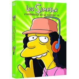 Les Simpson - Saison 15 - DVD