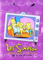 Les Simpson - Saison 3 Collector - DVD