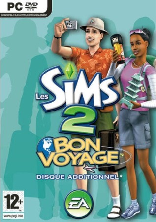 Les Sims 2 : Bon Voyage - Jeux PC