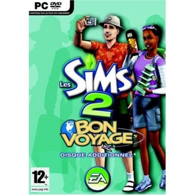 Les Sims 2 : Bon voyage et Academie - Jeux PC