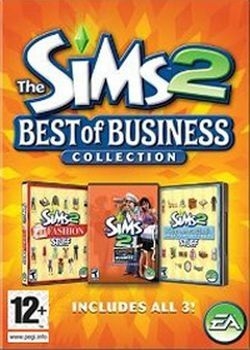 Les Sims 2 Best Of Business - Jeux PC