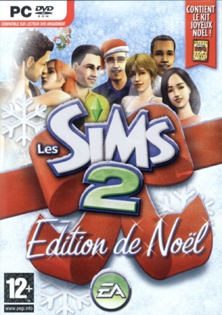 Les Sims 2 - Edition de Noël - Jeux PC
