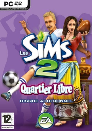 Les Sims 2 : Quartier libre et La bonne affaire - Jeux PC