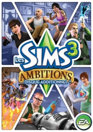 Les Sims 3 : Ambitions - Jeux PC