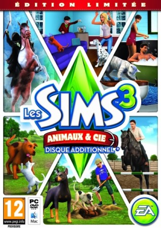 Les Sims 3: Animaux & Cie - Edition spéciale - Jeux PC