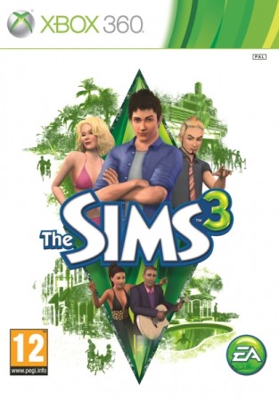 Les Sims 3 - Xbox 360