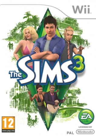 Les Sims 3 - Wii