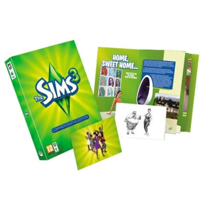 Les Sims 3 : Edition anniversaire - Jeux PC