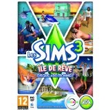 les sims 3 île de rêve disque additionnel - Jeux PC