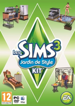 Les Sims 3 : Jardin de style - Jeux PC