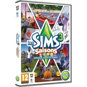 les sims 3 saisons - Jeux PC