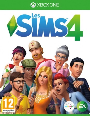 Les Sims 4 - Xbox One