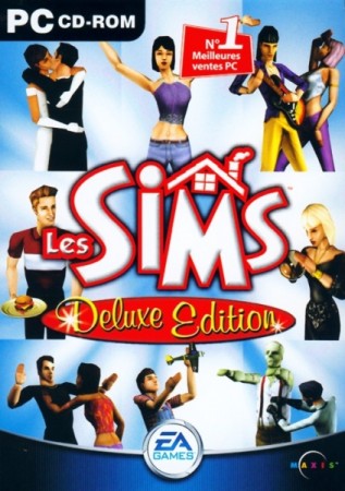 Les sims edit.deluxe - Jeux PC