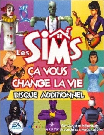Les sims et addon et sim city 2000 - Jeux PC