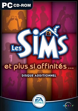 Les sims et plus si affinités - Jeux PC