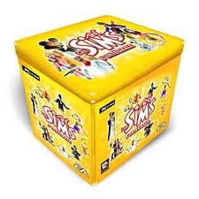 Les sims l integrale version boite metal - Jeux PC