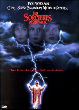 Les sorcieres d eastwick - DVD