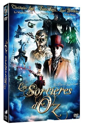 LES SORCIERES D'OZ - DVD