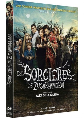 Les sorcières de Zugarramurdi - DVD
