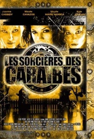 Les Sorcières Des Caraïbes - DVD