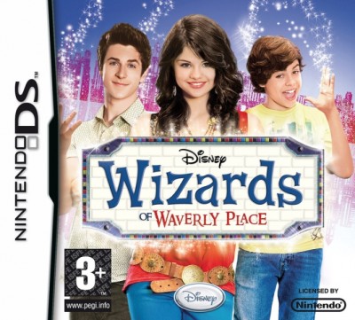 Les Sorciers de Waverly Place - DS