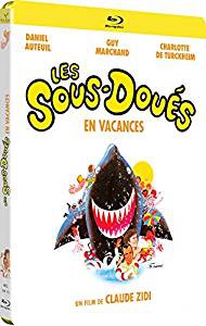 Les Sous-Doués En Vacances - BluRay