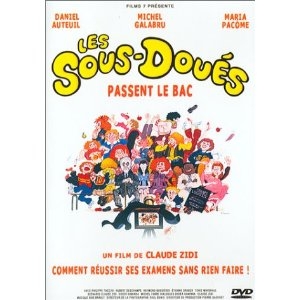Sous doues passent le bac - DVD