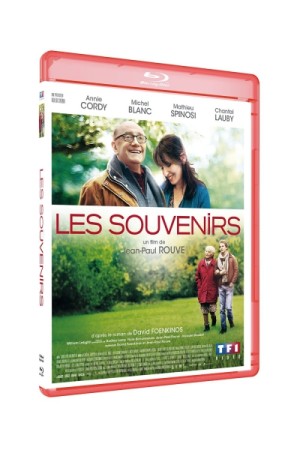 Les souvenirs - BluRay
