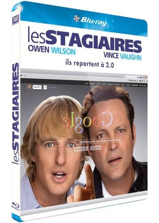les stagiaires - BluRay