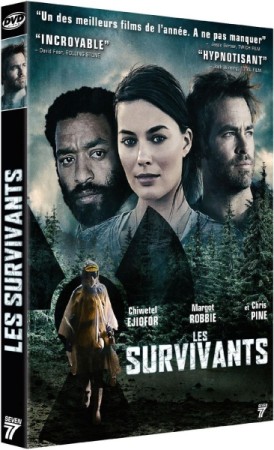 Les Survivants (2015) - DVD