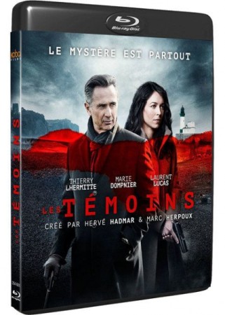 Les Témoins  - BluRay