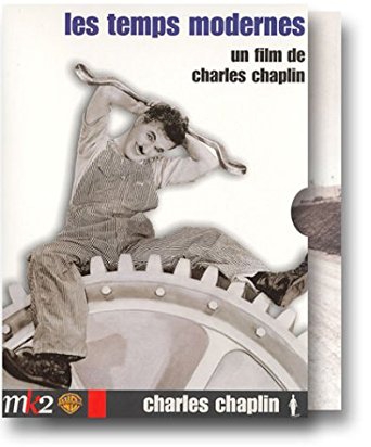 Les Temps Modernes - 2 DVD - DVD