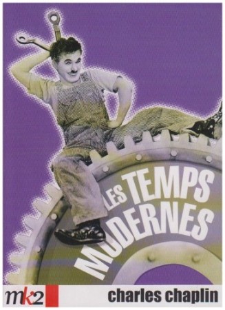 Les Temps Modernes - DVD