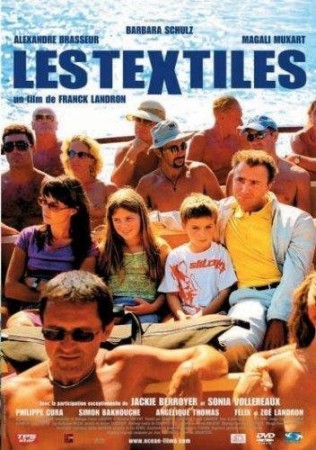 Les Textiles - DVD