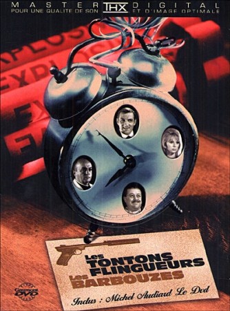 Michel Audiard Digipack 3 dvd - DVD