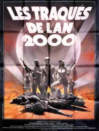 Les traques de l'an 2000  - DVD