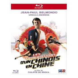 Les Tribulations D'un Chinois En Chine - BluRay