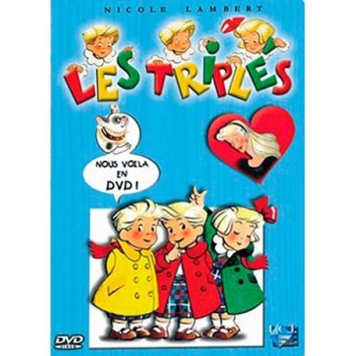 Les triples - DVD